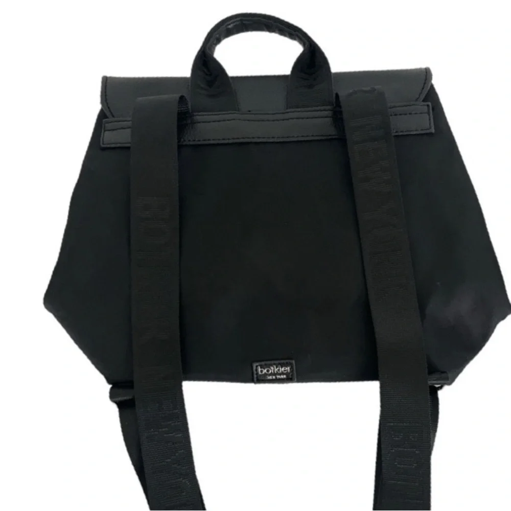 Botkier Black Backpack - Picture 3 of 6